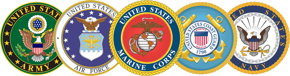 United States Military Service Branches